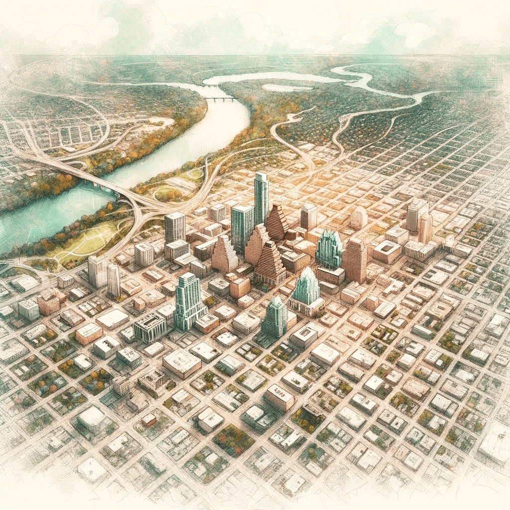 Austin Texas - yeehaw!