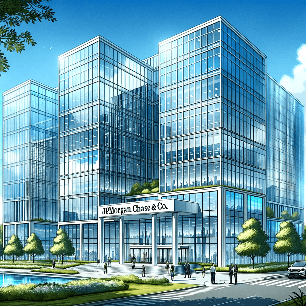 JPMorgan Chase & Co. Icon