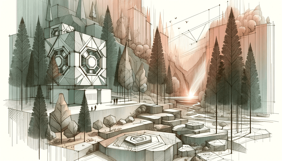 Random landscape image from Unsplash